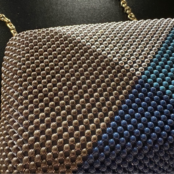 Vintage LA Regale Box Clutch - Picture 2 of 8